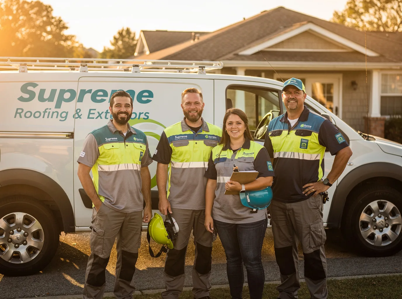 Roof Replacement company in Gregory, AR