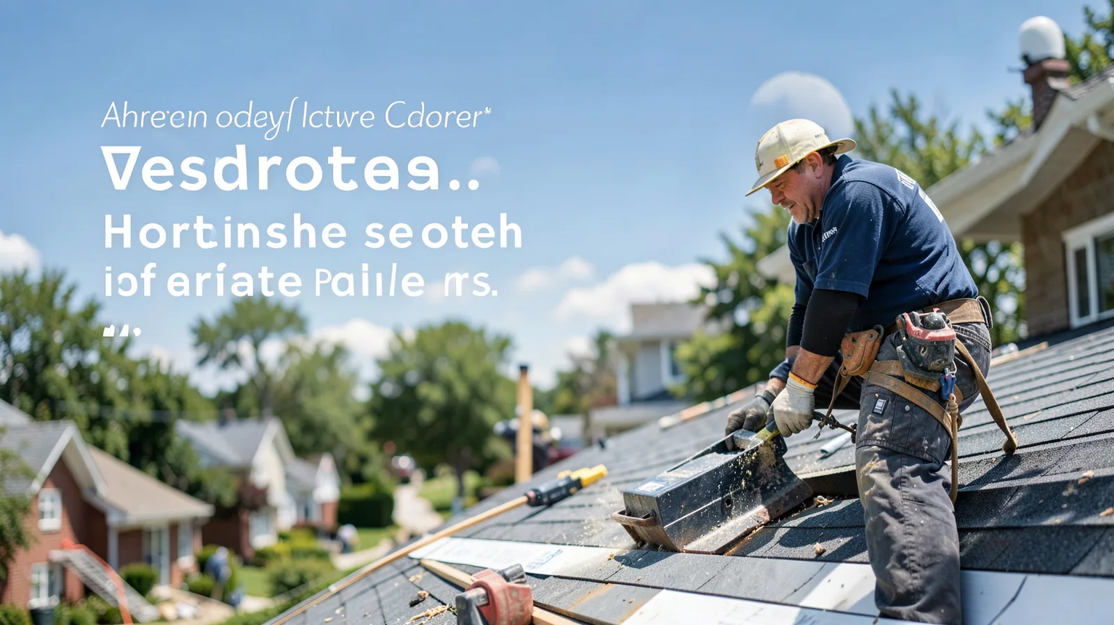 Roof Replacement in Gregory, AR near me